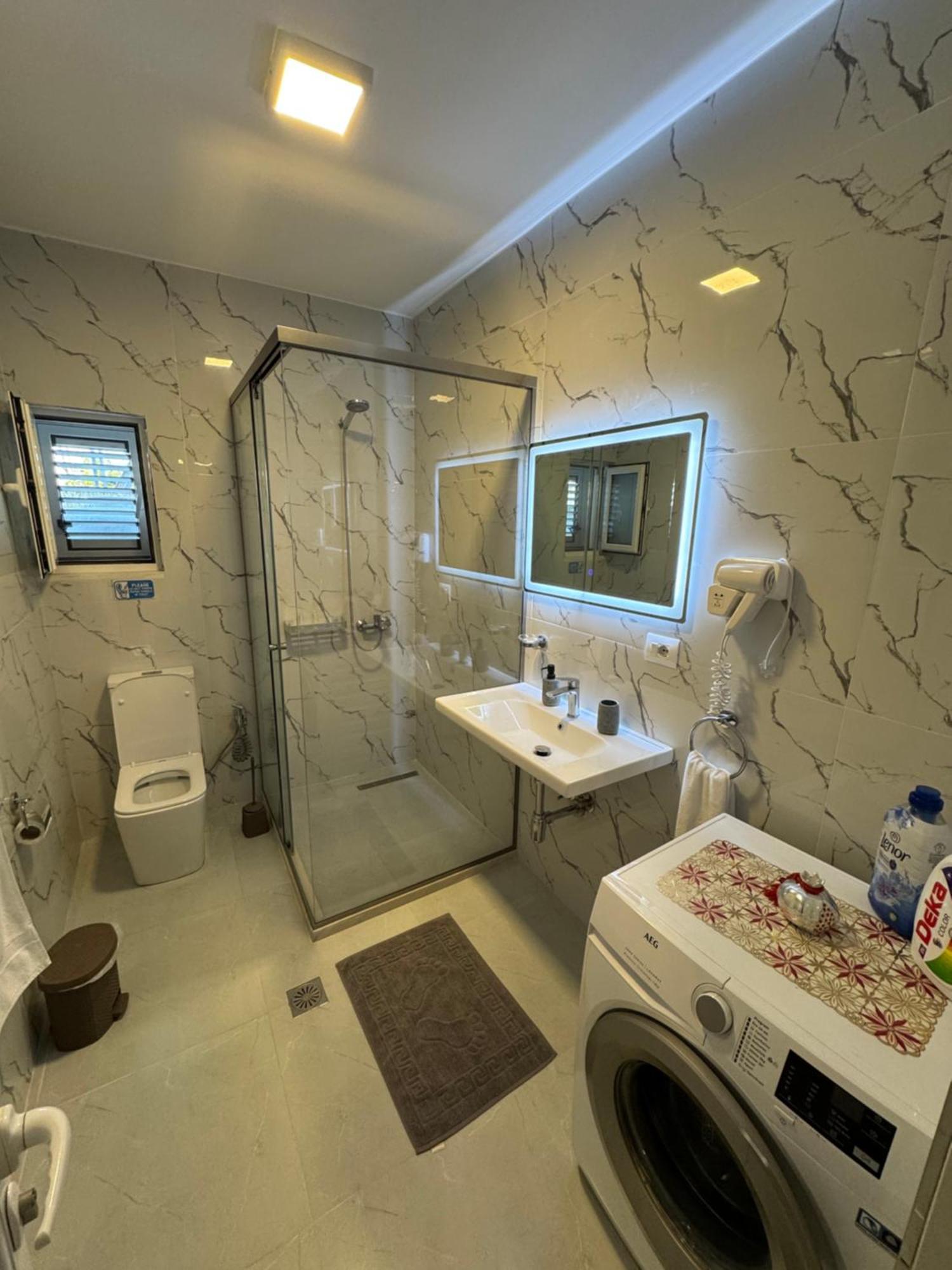 Private Villa Aras 2 - Luxury & Elegance Apartments Влёра Экстерьер фото